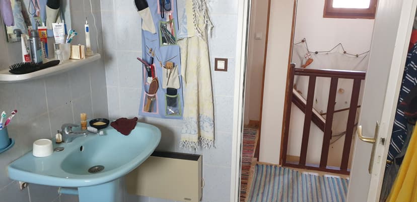 Rénovation complète d'un RDC et d'une salle de bain - Image avant 7