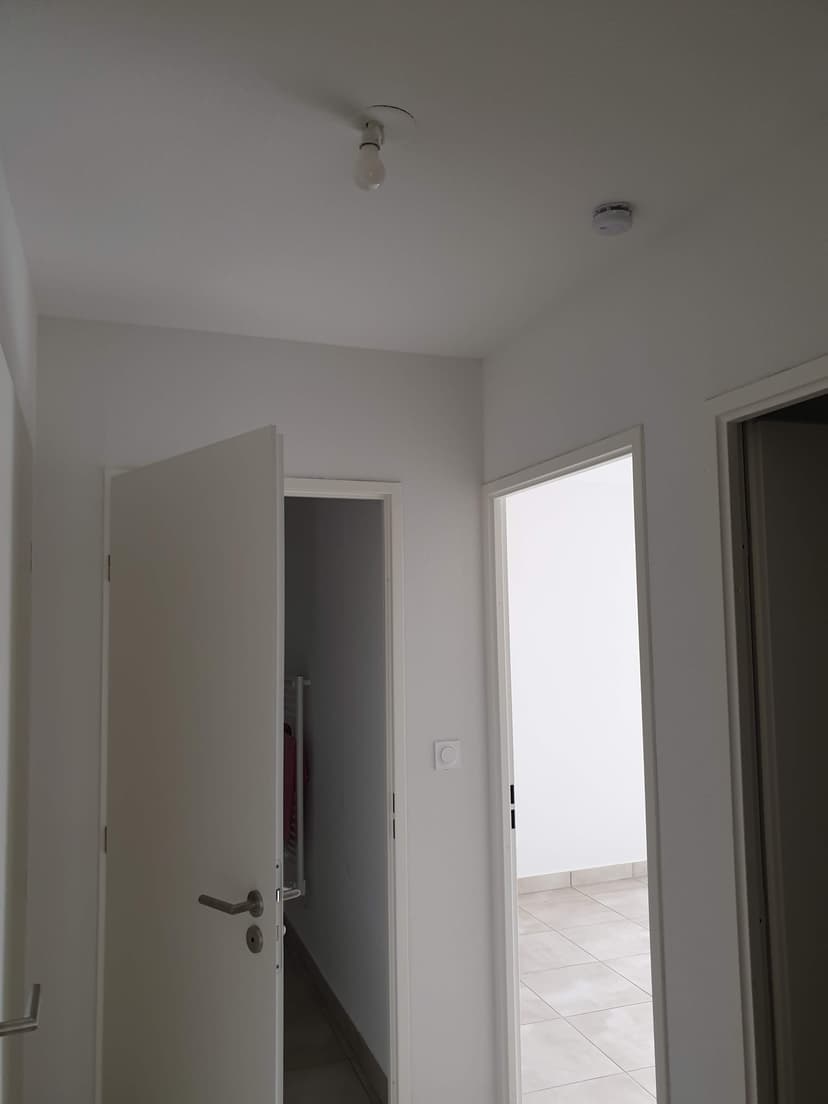 Aménagement et décoration d’un appartement neuf à Argelès-sur-Mer - Image avant 5