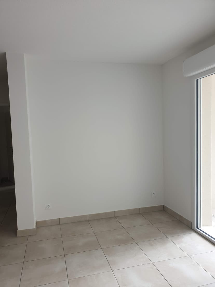 Aménagement et décoration d’un appartement neuf à Argelès-sur-Mer - Image avant 2