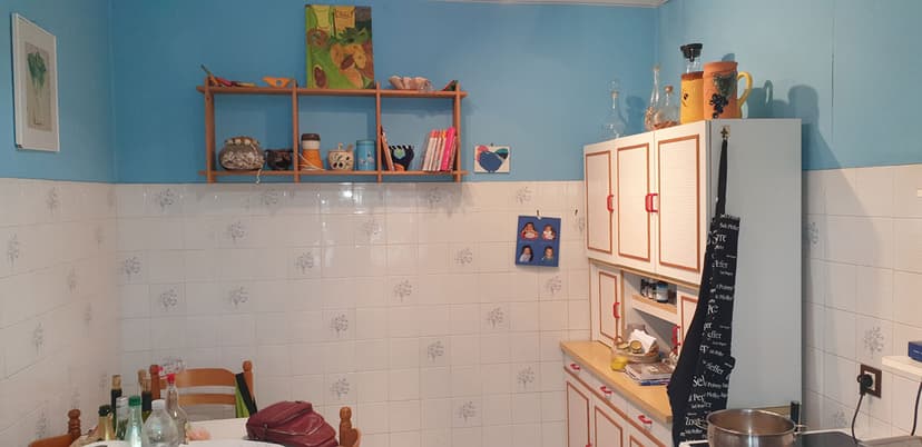 Rénovation complète d'un RDC et d'une salle de bain - Image avant 5