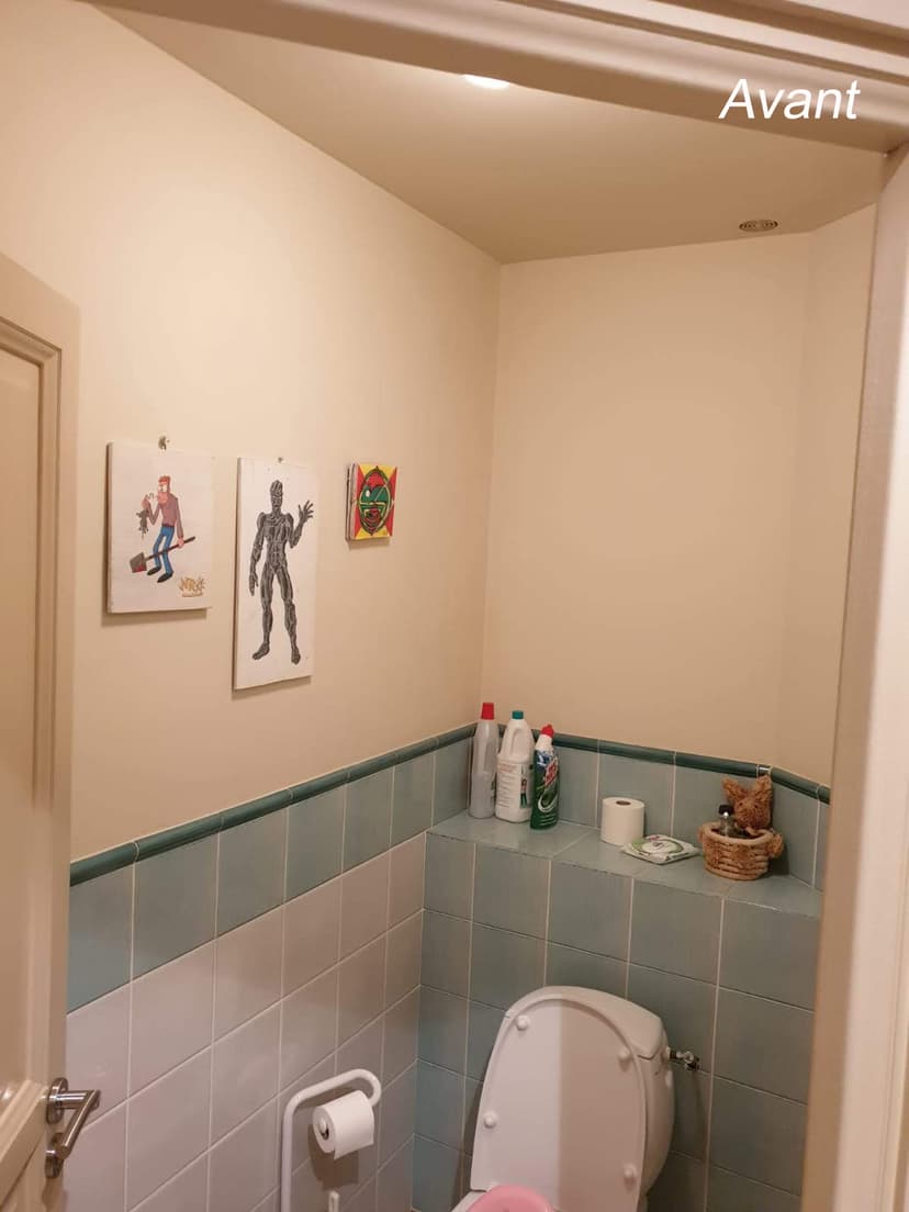 Un intérieur réinventé pour plus de chaleur et de personnalité - Image avant 9