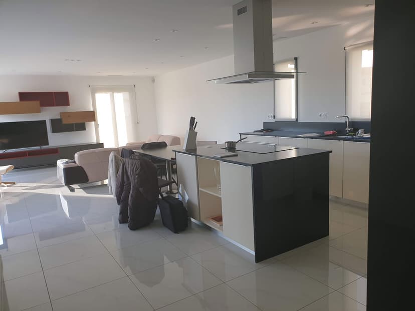 Agencement et décoration d’une maison de standing – Saint-Cyprien - Image avant 2
