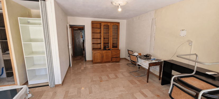 Réaménagement complet d’un appartement au Racou à Argelès-sur-Mer - Image avant 1
