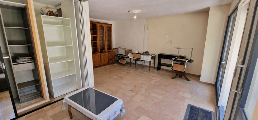 Réaménagement complet d’un appartement au Racou à Argelès-sur-Mer - Image avant 2