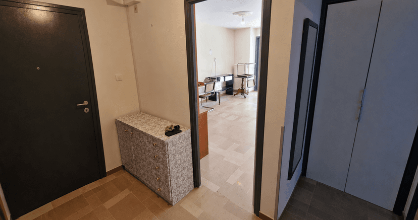 Réaménagement complet d’un appartement au Racou à Argelès-sur-Mer - Image avant 3