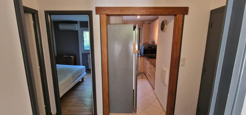 Réaménagement complet d’un appartement au Racou à Argelès-sur-Mer - Image avant 6