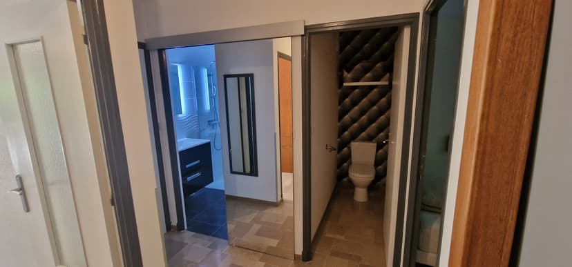 Réaménagement complet d’un appartement au Racou à Argelès-sur-Mer - Image avant 8