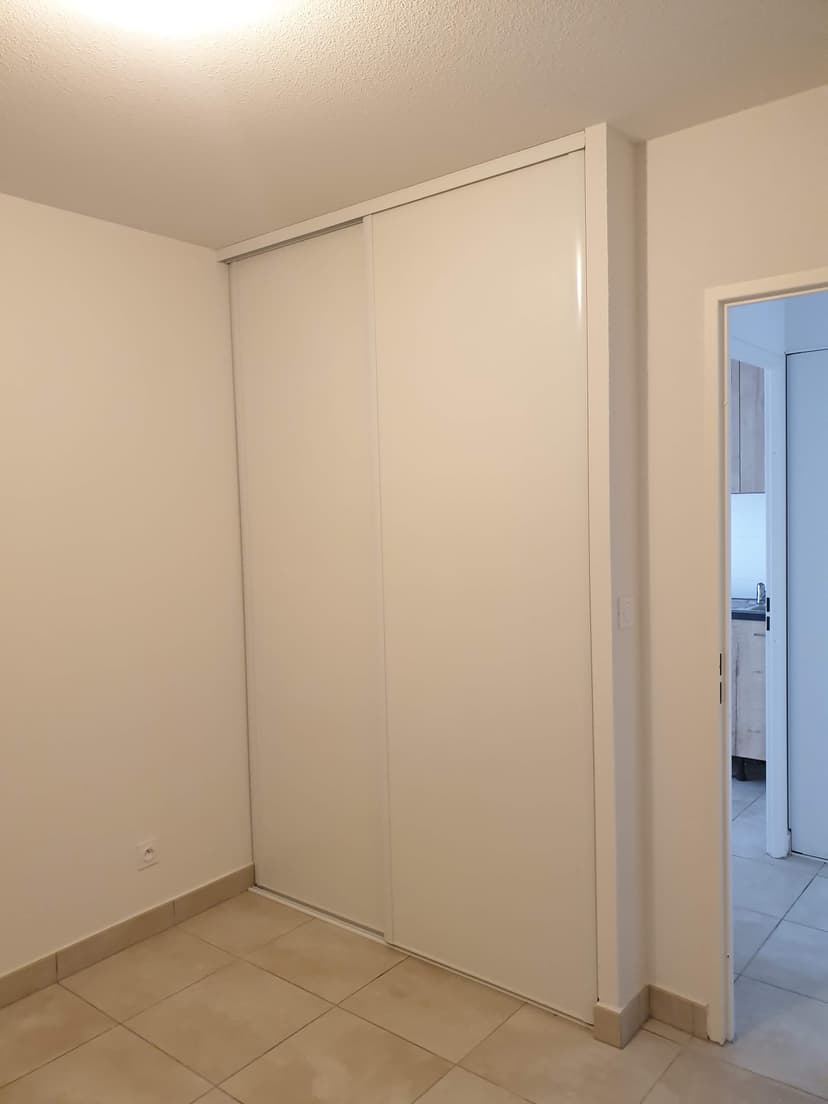 Aménagement et décoration d’un appartement neuf à Argelès-sur-Mer - Image avant 6