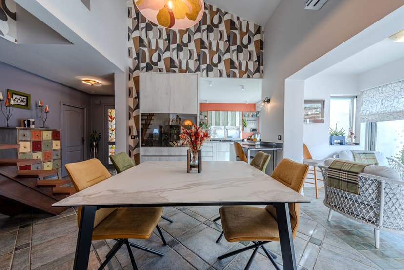 Transformation d’un intérieur ancien en espace moderne et lumineux - Image après 8