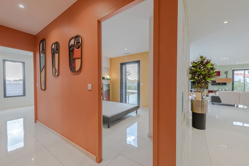 Agencement et décoration d’une maison de standing – Saint-Cyprien - Image après 13