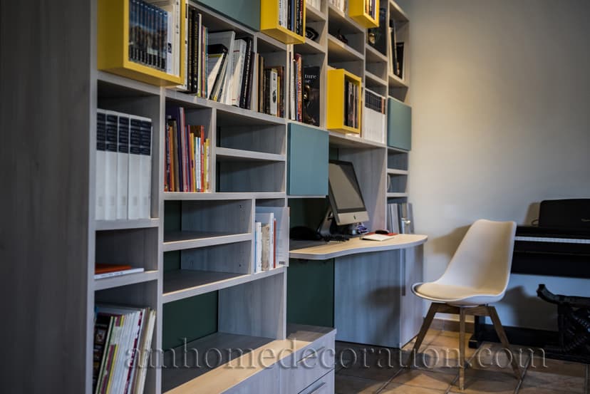 Un intérieur réinventé pour plus de chaleur et de personnalité - Image après 12