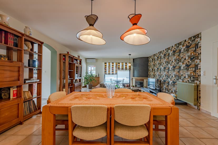 Décoration et aménagement sur mesure d’une pièce de vie - Image après 12