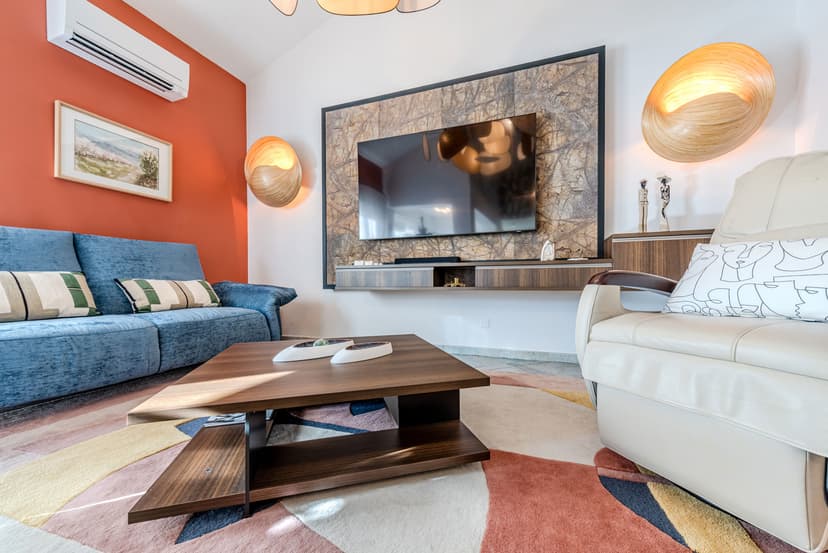 Transformation d’un intérieur ancien en espace moderne et lumineux - Image après 3