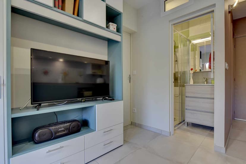 Un nouvel agencement sur mesure pour un appartement optimisé et fluide - Image après 5