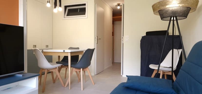 Rénovation complète d’un appartement de plage à Argelès-Plage - Image après 2