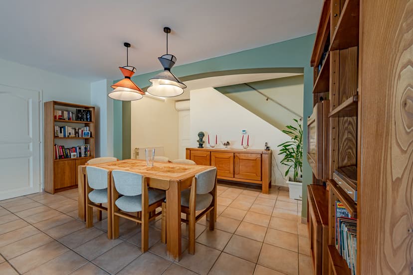 Décoration et aménagement sur mesure d’une pièce de vie - Image après 10