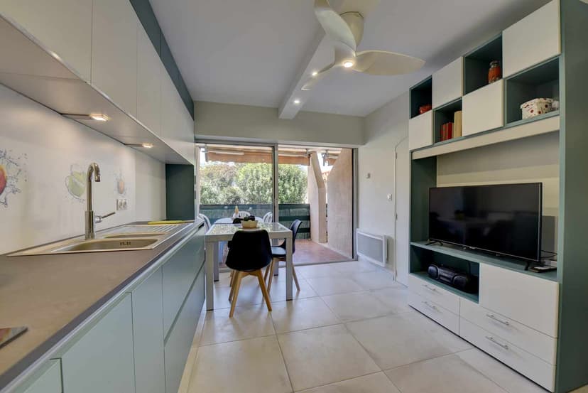 Un nouvel agencement sur mesure pour un appartement optimisé et fluide - Image après 3