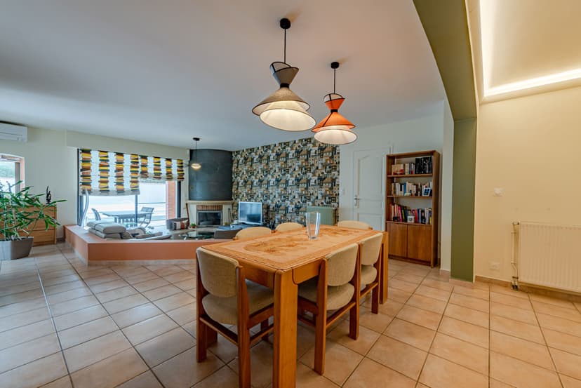 Décoration et aménagement sur mesure d’une pièce de vie - Image après 11