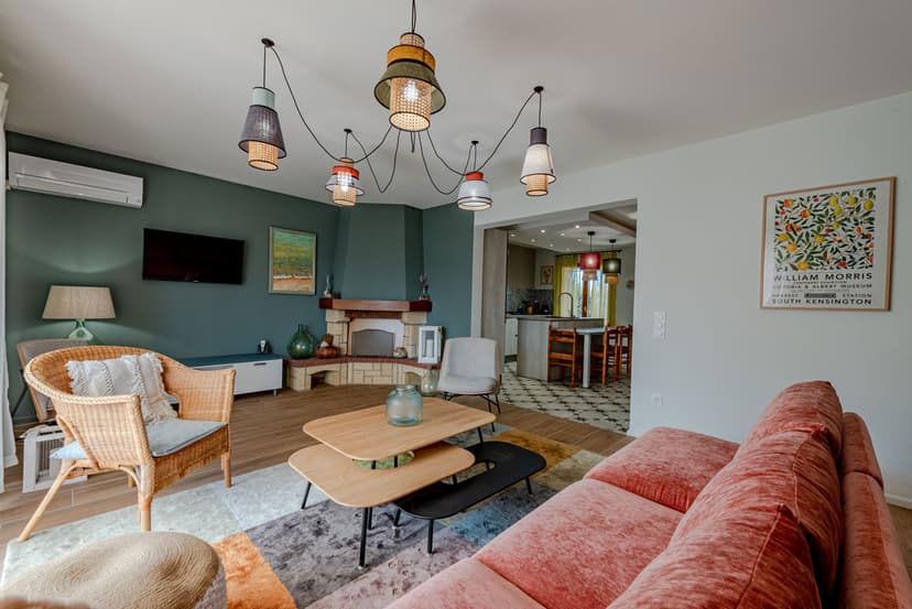 Rénovation complète d'un RDC et d'une salle de bain - Image après 7