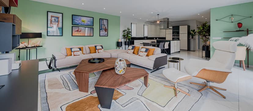 Agencement et décoration d’une maison de standing – Saint-Cyprien - Image après 3