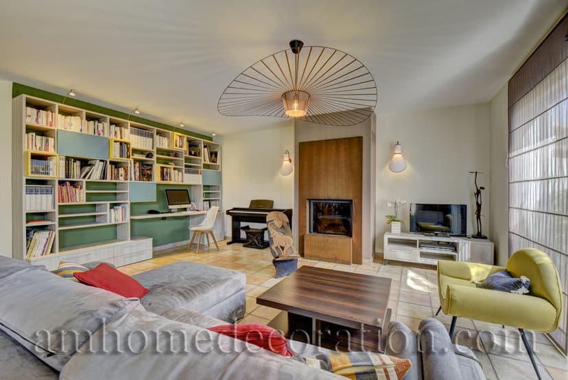 Un intérieur réinventé pour plus de chaleur et de personnalité - Image après 7