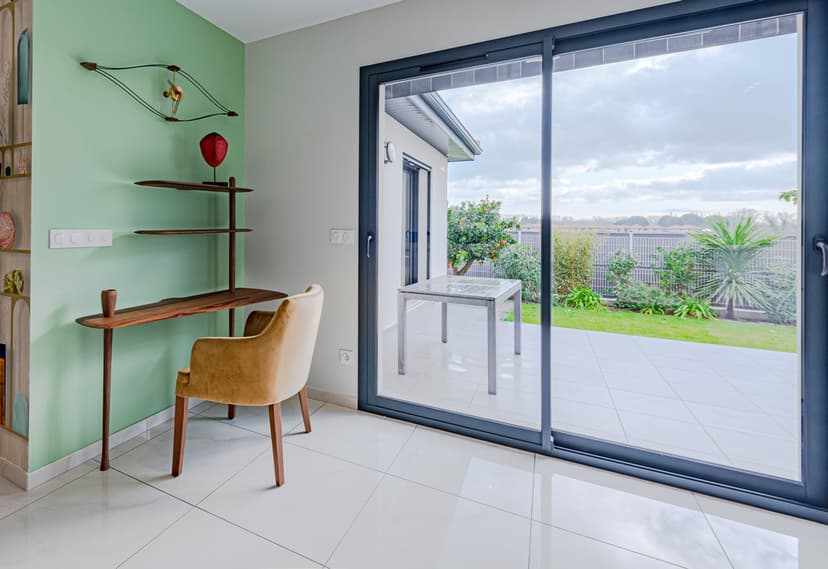 Agencement et décoration d’une maison de standing – Saint-Cyprien - Image après 8