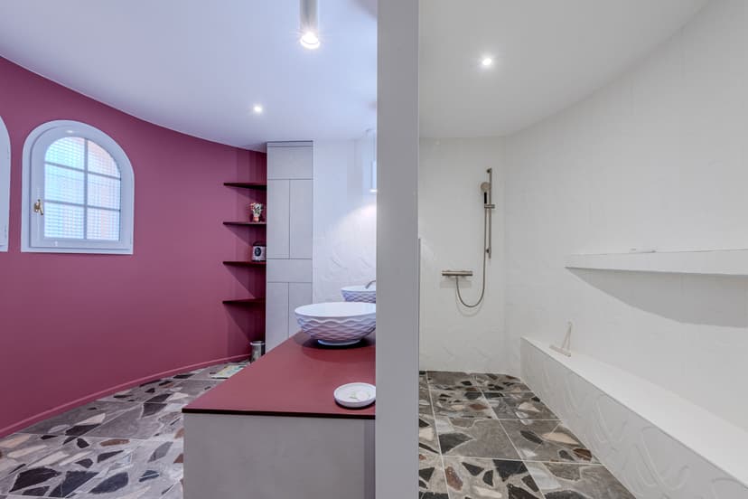 Rénovation complète : une maison transformée par le design et l’harmonie - Image après 1