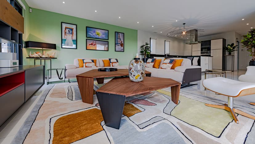 Agencement et décoration d’une maison de standing – Saint-Cyprien - Image après 7