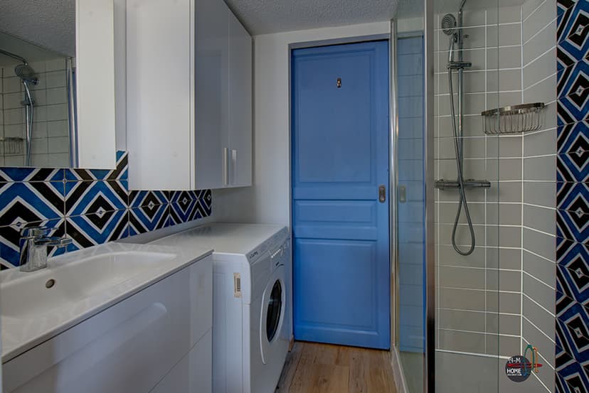 Restructuration et rénovation complète d’un duplex à Port Leucate - Image après 9