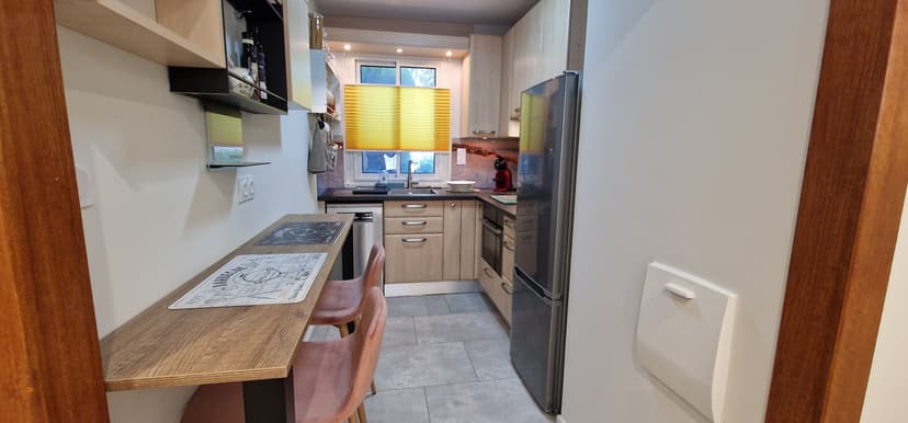 Réaménagement complet d’un appartement au Racou à Argelès-sur-Mer - Image après 10