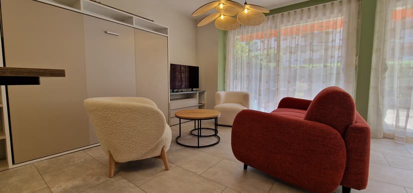 Réaménagement complet d’un appartement au Racou à Argelès-sur-Mer - Image après 2
