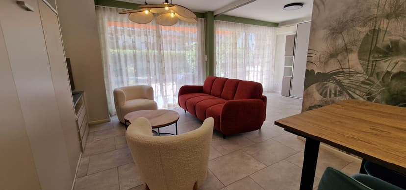 Réaménagement complet d’un appartement au Racou à Argelès-sur-Mer - Image après 4