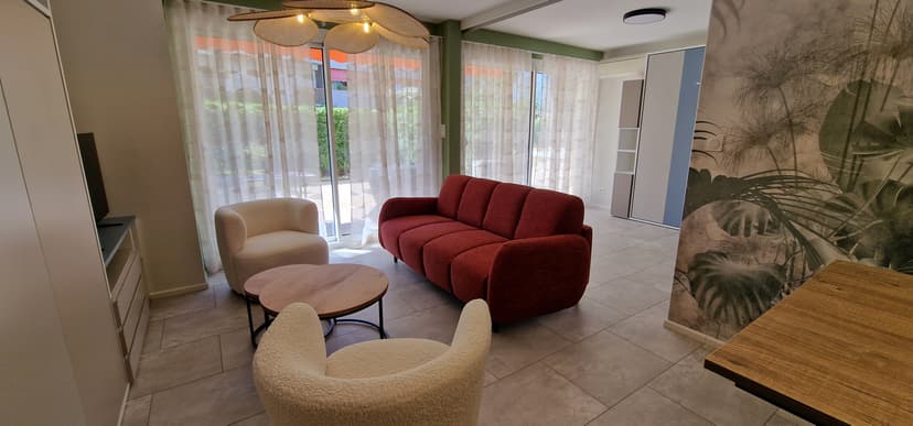 Réaménagement complet d’un appartement au Racou à Argelès-sur-Mer - Image après 5