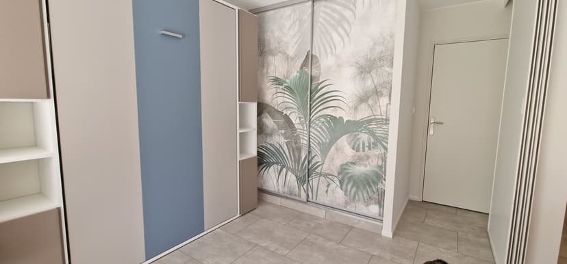 Réaménagement complet d’un appartement au Racou à Argelès-sur-Mer - Image après 6