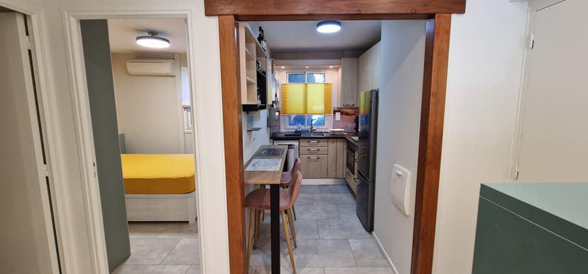 Réaménagement complet d’un appartement au Racou à Argelès-sur-Mer - Image après 9