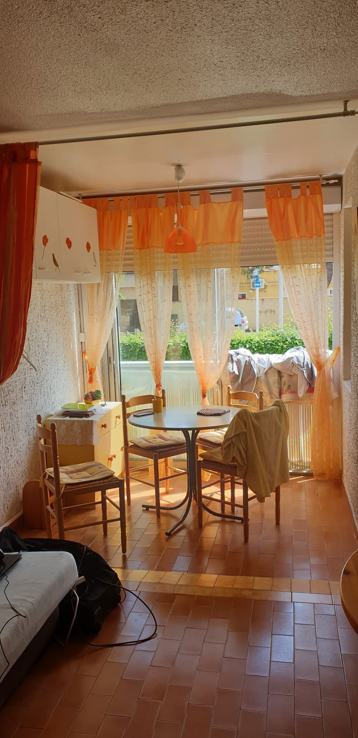 Rénovation complète d’un appartement de plage à Argelès-Plage - Avant