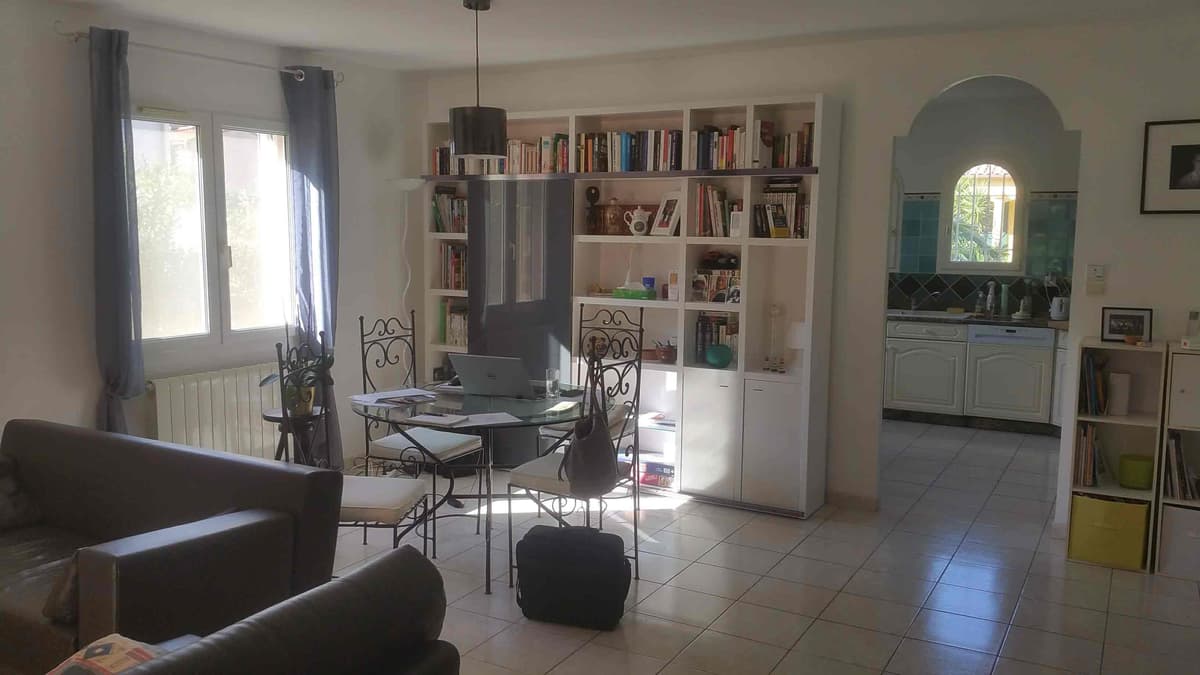 Rénovation d’une maison à Le Boulou – Pyrénées-Orientales - Avant