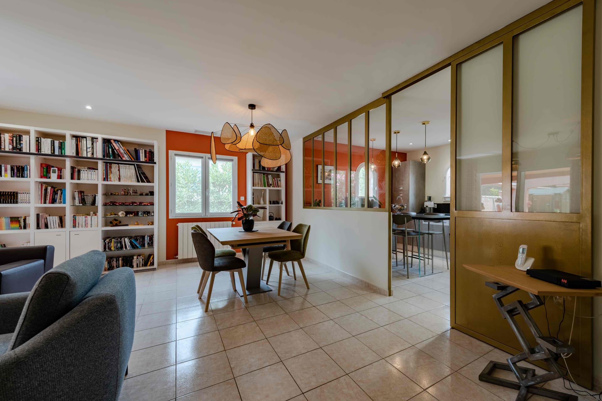 Rénovation d’une maison à Le Boulou – Pyrénées-Orientales
