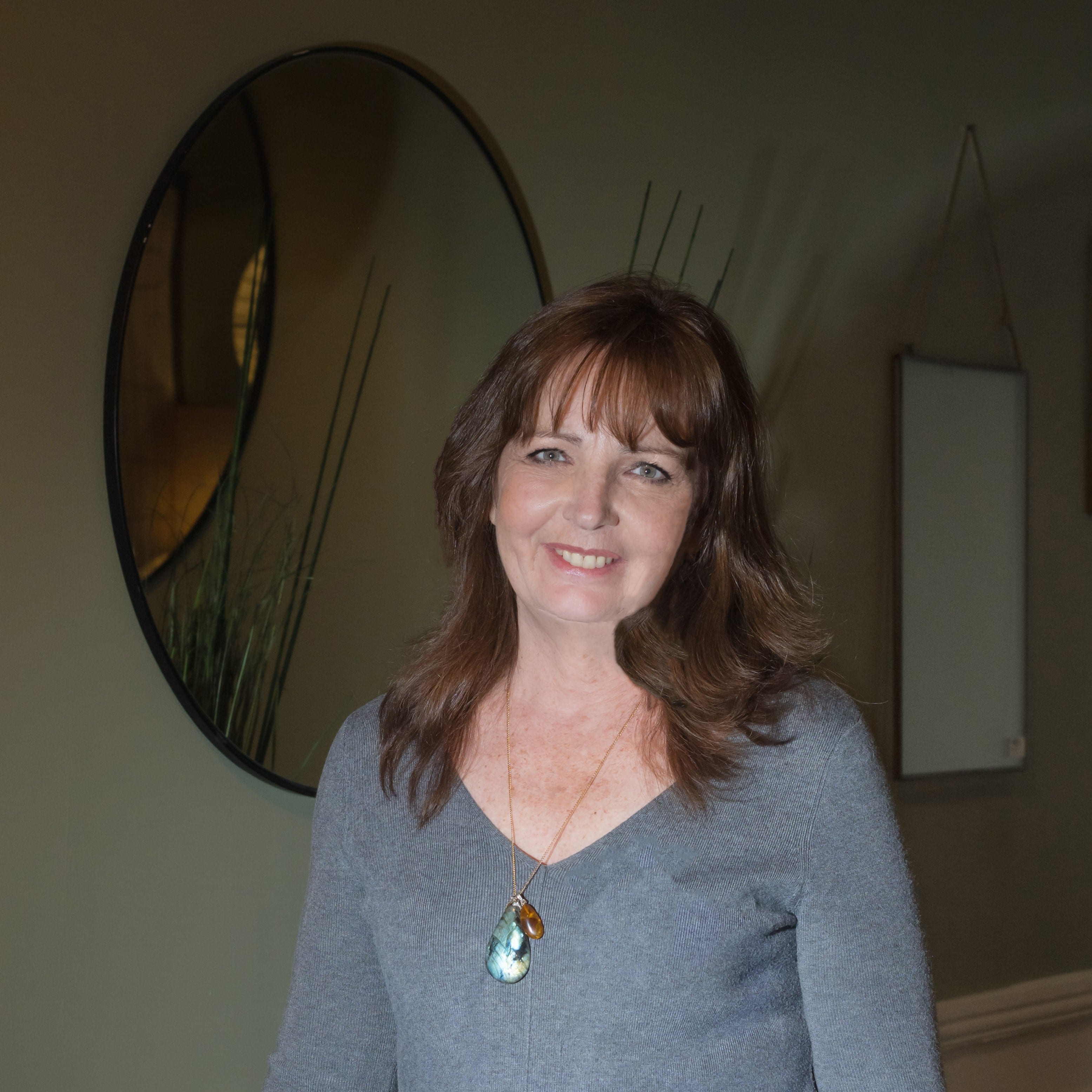 Anne-Marie Wimez, décoratrice d'intérieur