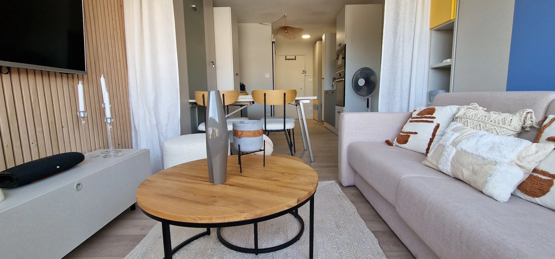 Studio cabine — après (Pyrénées-Orientales (66))